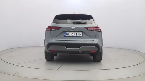 NISSAN Qashqai Qashqai 1.5 e-POWER N-Connecta