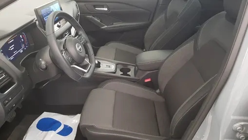 NISSAN Qashqai Qashqai 1.5 e-POWER N-Connecta
