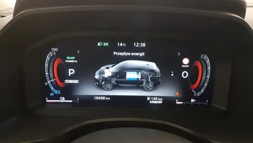 NISSAN Qashqai Qashqai 1.5 e-POWER N-Connecta