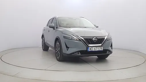 NISSAN Qashqai Qashqai 1.5 e-POWER N-Connecta
