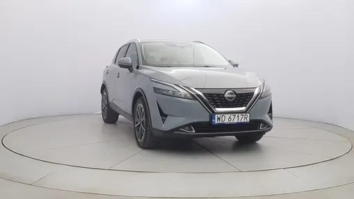 NISSAN Qashqai Qashqai 1.5 e-POWER N-Connecta