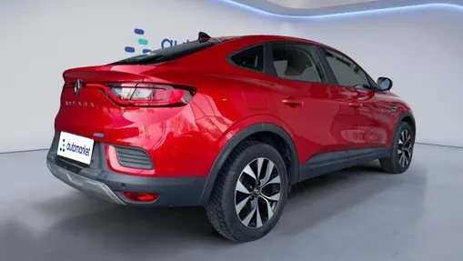 RENAULT Arkana Arkana 1.6 E-TECH Intens MMT