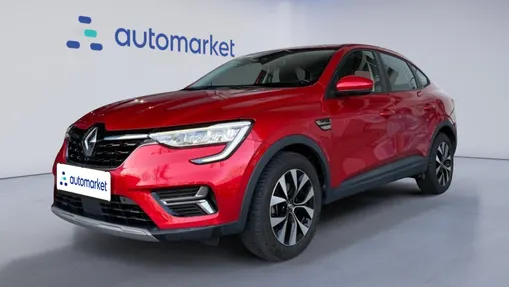 RENAULT Arkana Arkana 1.6 E-TECH Intens MMT