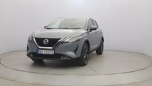 NISSAN Qashqai Qashqai 1.3 DIG-T mHEV Tekna Xtronic