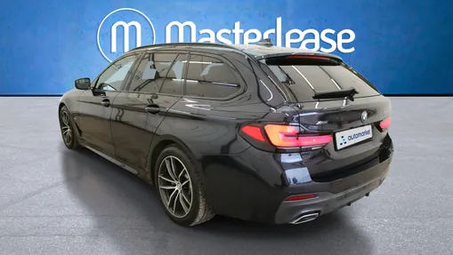 BMW Seria 5 520d xDrive mHEV M Sport sport-aut