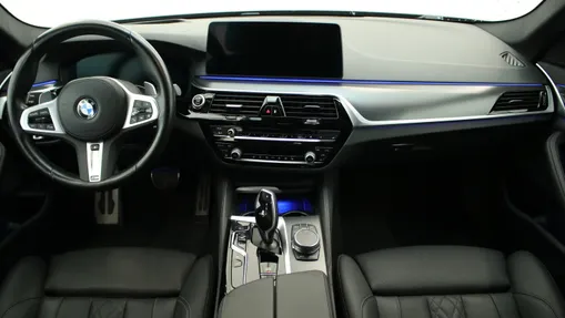 BMW Seria 5 520d xDrive mHEV M Sport sport-aut