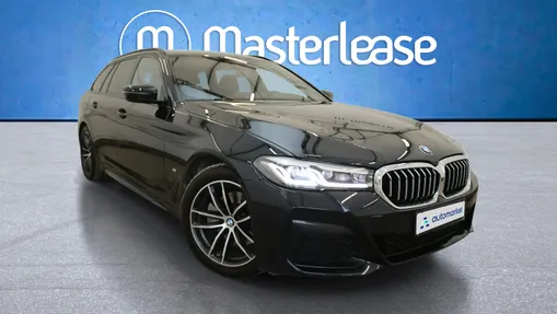 BMW Seria 5 520d xDrive mHEV M Sport sport-aut