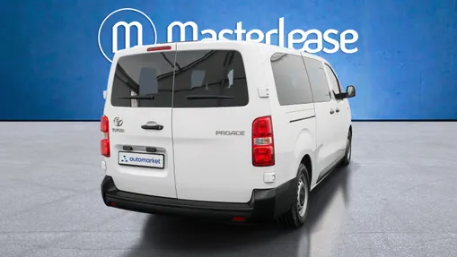 TOYOTA Proace Proace Kombi 2.0 D-4D Long 2,8t