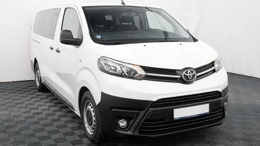 TOYOTA Proace Proace Kombi 2.0 D-4D Long 2,8t