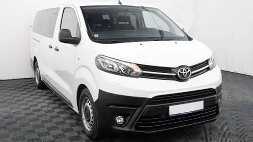 TOYOTA Proace Proace Kombi 2.0 D-4D Long 2,8t