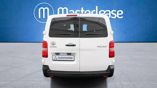 TOYOTA Proace Proace Kombi 2.0 D-4D Long 2,8t