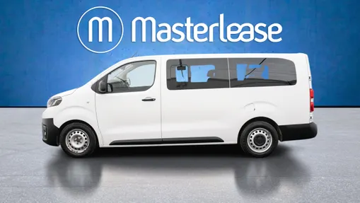 TOYOTA Proace Proace Kombi 2.0 D-4D Long 2,8t