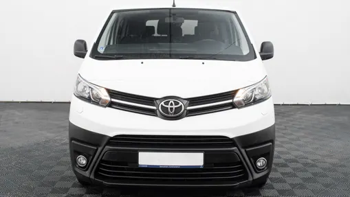 TOYOTA Proace Proace Kombi 2.0 D-4D Long 2,8t