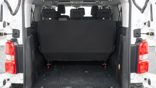 TOYOTA Proace Proace Kombi 2.0 D-4D Long 2,8t