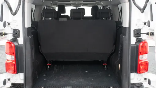 TOYOTA Proace Proace Kombi 2.0 D-4D Long 2,8t