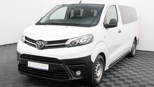 TOYOTA Proace Proace Kombi 2.0 D-4D Long 2,8t