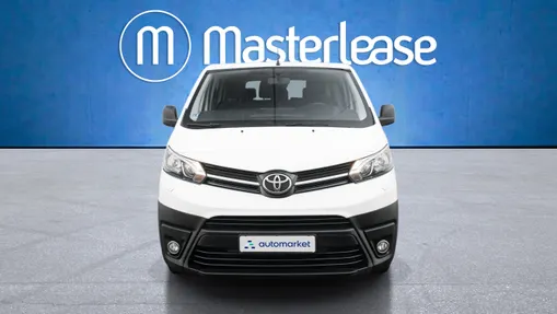 TOYOTA Proace Proace Kombi 2.0 D-4D Long 2,8t