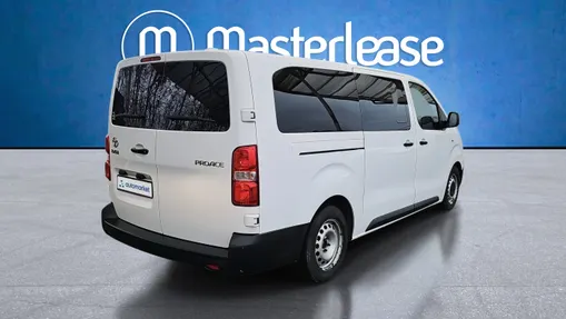 TOYOTA Proace Proace Kombi 2.0 D-4D Long 2,8t