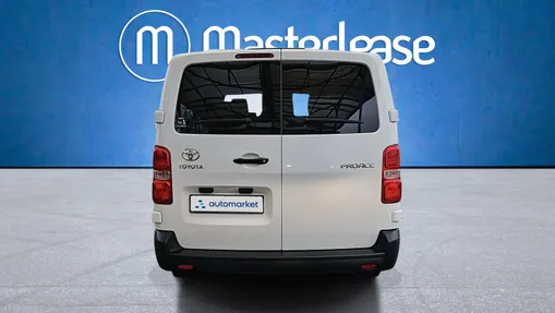 TOYOTA Proace Proace Kombi 2.0 D-4D Long 2,8t