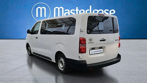 TOYOTA Proace Proace Kombi 2.0 D-4D Long 2,8t