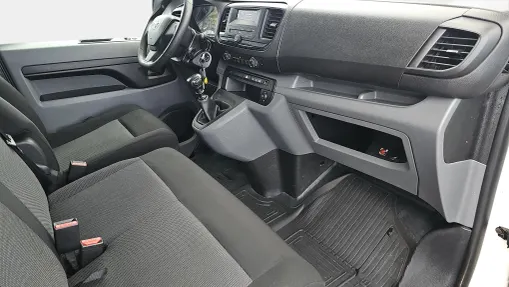 TOYOTA Proace Proace Kombi 2.0 D-4D Long 2,8t