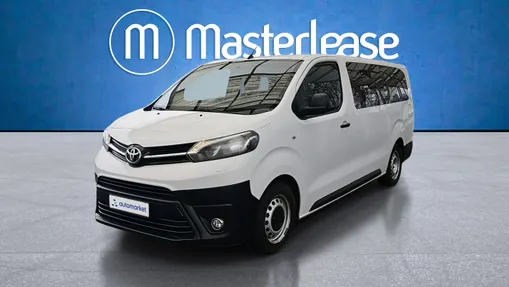 TOYOTA Proace Proace Kombi 2.0 D-4D Long 2,8t