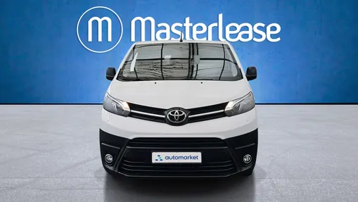 TOYOTA Proace Proace Kombi 2.0 D-4D Long 2,8t