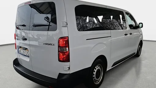 TOYOTA Proace Proace Kombi 2.0 D-4D Long 2,8t Aut.