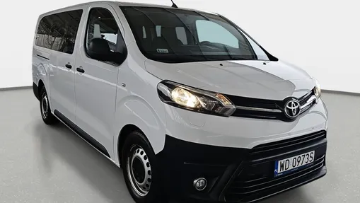 TOYOTA Proace Proace Kombi 2.0 D-4D Long 2,8t Aut.