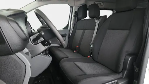 TOYOTA Proace Proace Kombi 2.0 D-4D Long 2,8t Aut.