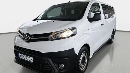 TOYOTA Proace Proace Kombi 2.0 D-4D Long 2,8t Aut.