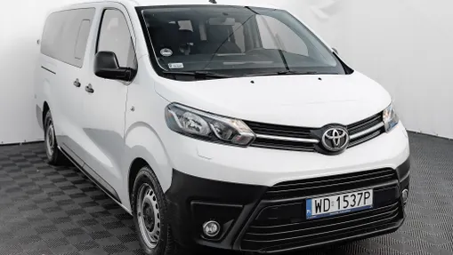 TOYOTA Proace Proace Kombi 2.0 D-4D Long 2,8t Aut.