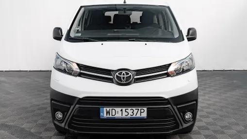 TOYOTA Proace Proace Kombi 2.0 D-4D Long 2,8t Aut.