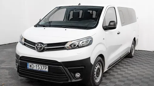 TOYOTA Proace Proace Kombi 2.0 D-4D Long 2,8t Aut.