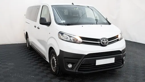 TOYOTA Proace Proace Kombi 2.0 D-4D Long 2,8t Aut.