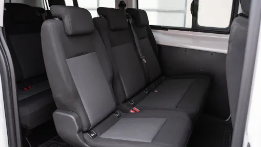 TOYOTA Proace Proace Kombi 2.0 D-4D Long 2,8t Aut.