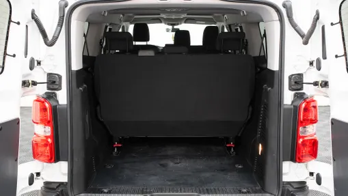 TOYOTA Proace Proace Kombi 2.0 D-4D Long 2,8t Aut.