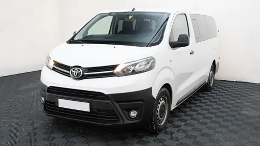 TOYOTA Proace Proace Kombi 2.0 D-4D Long 2,8t Aut.