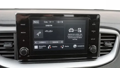 KIA Cee'd Ceed 1.5 T-GDI M