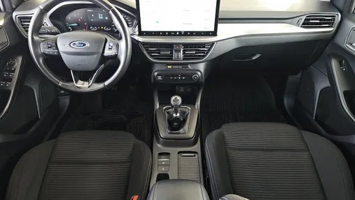FORD Focus Focus 1.5 EcoBlue Titanium
