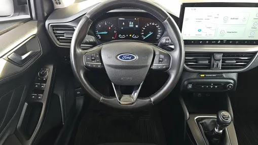 FORD Focus Focus 1.5 EcoBlue Titanium
