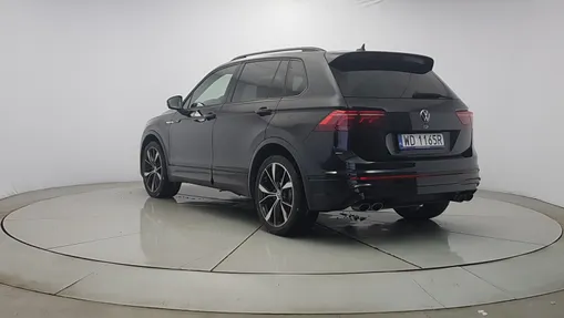 VOLKSWAGEN Tiguan Tiguan 2.0 TSI 4Mot. R DSG
