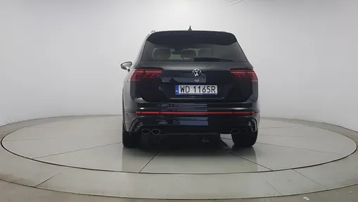 VOLKSWAGEN Tiguan Tiguan 2.0 TSI 4Mot. R DSG