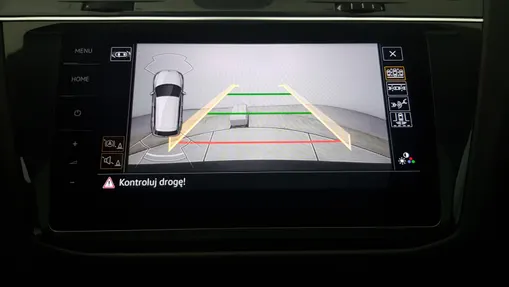VOLKSWAGEN Tiguan Tiguan 2.0 TSI 4Mot. R DSG