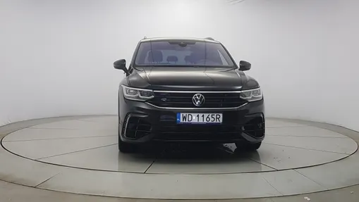 VOLKSWAGEN Tiguan Tiguan 2.0 TSI 4Mot. R DSG