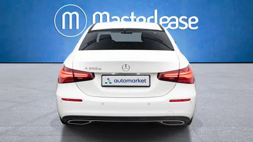 MERCEDES-BENZ A Klasa A 200 d Progressive 8G-DCT
