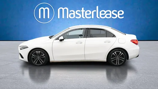 MERCEDES-BENZ A Klasa A 200 d Progressive 8G-DCT