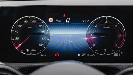 MERCEDES-BENZ A Klasa A 200 d Progressive 8G-DCT