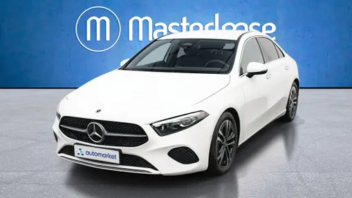 MERCEDES-BENZ A Klasa A 200 d Progressive 8G-DCT