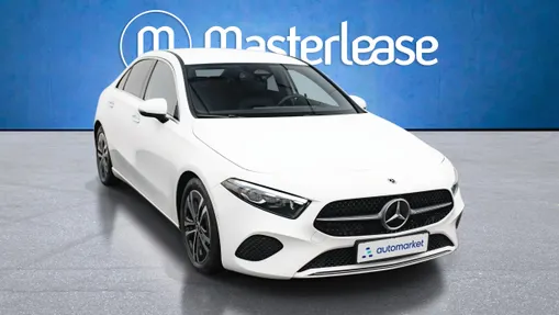 MERCEDES-BENZ A Klasa A 200 d Progressive 8G-DCT